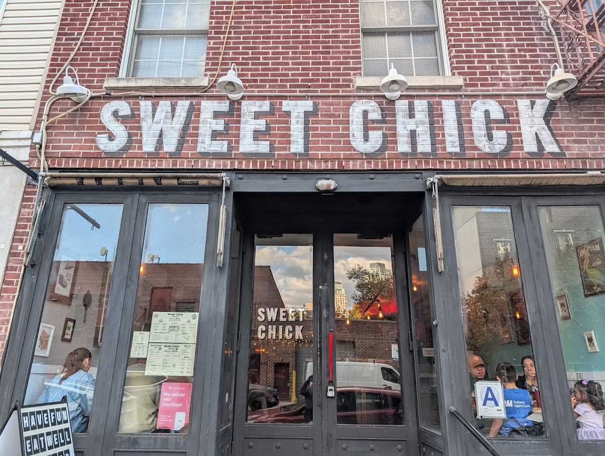 Sweet Chick Long Island City